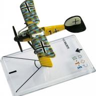 Image de Wings of War - Figurine WOW109-B - Albatros D.VA (Weber)