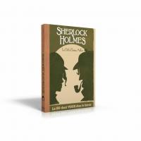 Image de Sherlock Holmes et le défi d'Irène Adler - La BD dont vous êtes le héros