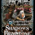 Image de Shadows of brimstone Fortress of the fallen Game supplement