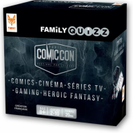 Image de Family Quizz - Comic Con