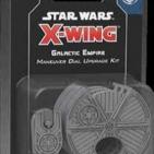 Image de X-Wing 1.0 - Le jeu de figurines - Maneuvre dial upgrade kit