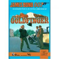 Image de James Bond 007 (RPG) - goldfinger