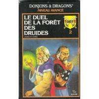 Image de Le duel de la forêt des druides