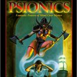 Image de Gurps psionics