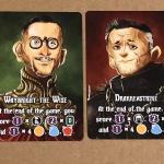 Image de Valeria : le royaume - Man vs Meeple dukes promo