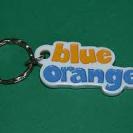 Image de Kingdomino / Queendomino - Porte clef Blue orange