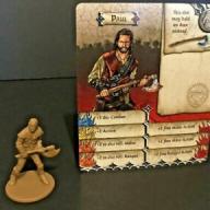 Image de Zombicide Black Plague - Paul