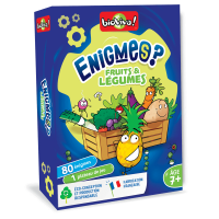 Image de Enigmes ? - Fruits et légumes