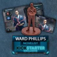 Image de Deep Madness - Investigator - Ward Phillips