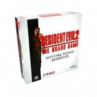 Image de Resident Evil 2 - The board game - The Survival Horror Expansion