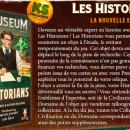 Image de Museum - Les Historiens