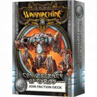 Image de Forces of Warmachine: Convergence of Cyriss