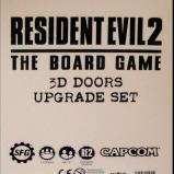 Image de Resident Evil 2 - The Board Game - 3d Doors Upgrade Set