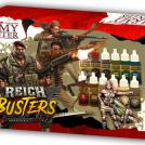 Image de Reichbusters : Projekt Vril - Army Painter Set