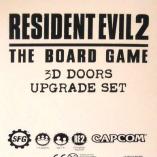 Image de Resident Evil 2 - The Board Game - 3d Terrain Upgrade Set