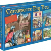 Image de Carcassonne - Big Box 5