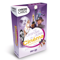 Image de Chronicards - Les Grandes Dates Du Cinéma