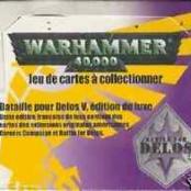 Image de Warhammer 40000 Jcc