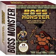 Image de Boss Monster - Implements Of Destruction