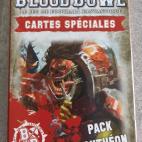 Image de Blood Bowl 2016 - Cartes Spéciales Pack Pantheon