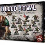 Image de Blood Bowl 2016 - The Skavenblight Scramblers - Skaven Blood Bowl Team