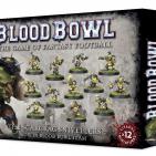 Image de Blood Bowl 2016 - The Scarcrag Snivellers - Goblin Blood Bowl Team