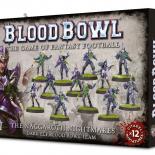 Image de Blood Bowl 2016 - The Naggaroth Nightmares - Dark Elf Blood Bowl Team