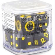 Image de Blood Bowl 2016 - Goblin Team Dice Set