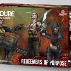 Image de Endure The Stars - Redeemers Of Purpose