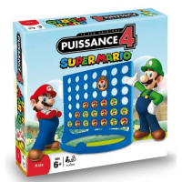 Image de Puissance 4 Super Mario