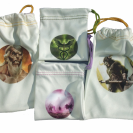 Image de Cyclades - 4 Sac De Rangements Pour Titans