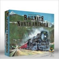 Image de Railways Of The World - Railways Of North America