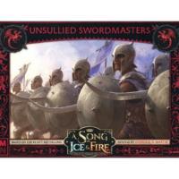 Image de Le Trône De Fer - Le Jeu De Figurines - Targaryen Unsullied Swordsmen