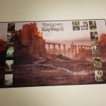 Image de L'ombre De Kilforth / Gloom Of Kilforth - Playmat L'ombre De Kilforth