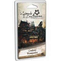 Image de La Légende Des Cinq Anneaux - Le Jeu De Cartes / Jce - Ombres Rampantes