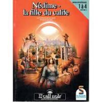 Image de L'oeil Noir - Nédime - La Fille Du Calife (schmidt)