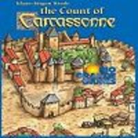 Image de Carcassonne : Le Comte De Carcassonne