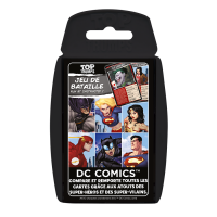 Image de Top Trumps Dc Comics