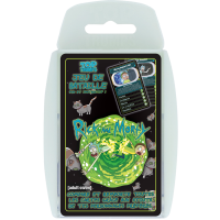 Image de Top Trumps Rick And Morty