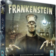 Image de Frankenstein : A Monster Building Game