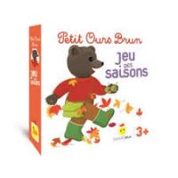 Image de Petit Ours Brun - Jeu Des Saisons