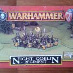 Image de Warhammer - Night Goblin Regiment