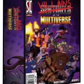 Image de Sentinels Of The Multiverse - Villains Of The Multiverse