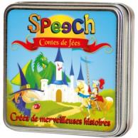 Image de Speech Contes De Fées