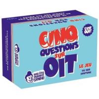 Image de Cinq Questions Sur Oit