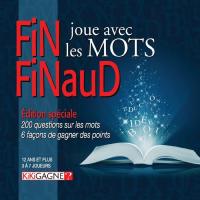 Image de Fin Finaud Joue Avec Les Mots