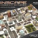 Image de Dropzone Commander Ruinscape Terrain Scenery