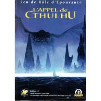 Image de L'Appel De Cthulhu - Edition 5.5