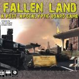 Image de Fallen Land: A Post Apocalyptic Board Game