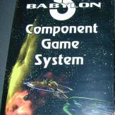 Image de Babylon 5 Component Game System: 2258 Edition Vorlon Empire Starter Kit